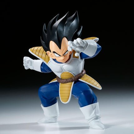 Banpresto - Dragon Ball Z - Vegeta (vs Son Goku) Match Makers Figure