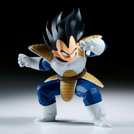 Banpresto - Dragon Ball Z - Vegeta (vs Son Goku) Match Makers Figure