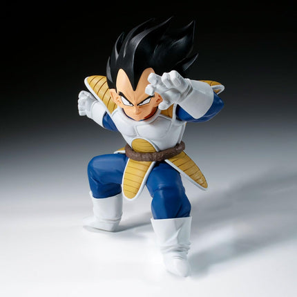 Banpresto - Dragon Ball Z - Vegeta (vs Son Goku) Match Makers Figure