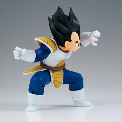 Banpresto - Dragon Ball Z - Vegeta (vs Son Goku) Match Makers Figure