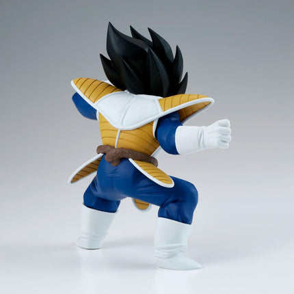 Banpresto - Dragon Ball Z - Vegeta (vs Son Goku) Match Makers Figure