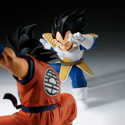 Banpresto - Dragon Ball Z - Vegeta (vs Son Goku) Match Makers Figure