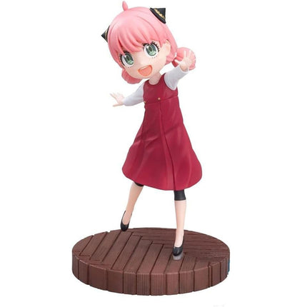 SPY x Family Anya Forger Season 1 Cours 2 ED Coordination Ver. Statue
