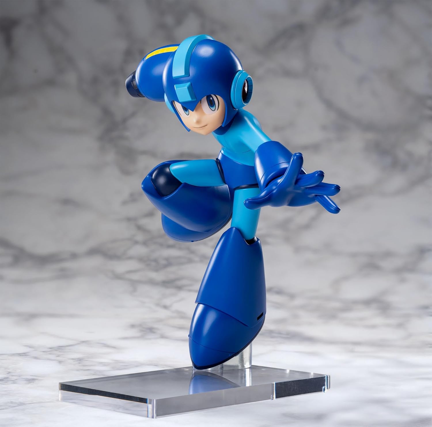 SEGA-Luminasta Mega Man Prize Figure