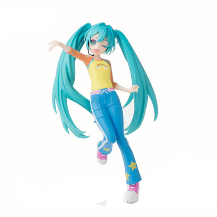 Desktop×Decorate Collections Hatsune Miku x Love and Berry Dress Up and Dance! Hatsune Miku Love Costume Ver.