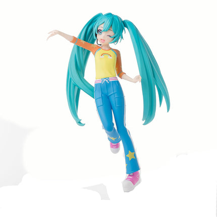 Desktop×Decorate Collections Hatsune Miku x Love and Berry Dress Up and Dance! Hatsune Miku Love Costume Ver.