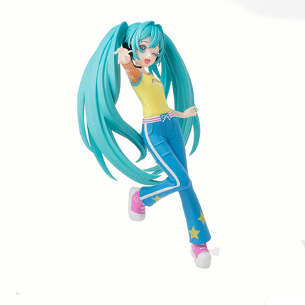 Desktop×Decorate Collections Hatsune Miku x Love and Berry Dress Up and Dance! Hatsune Miku Love Costume Ver.