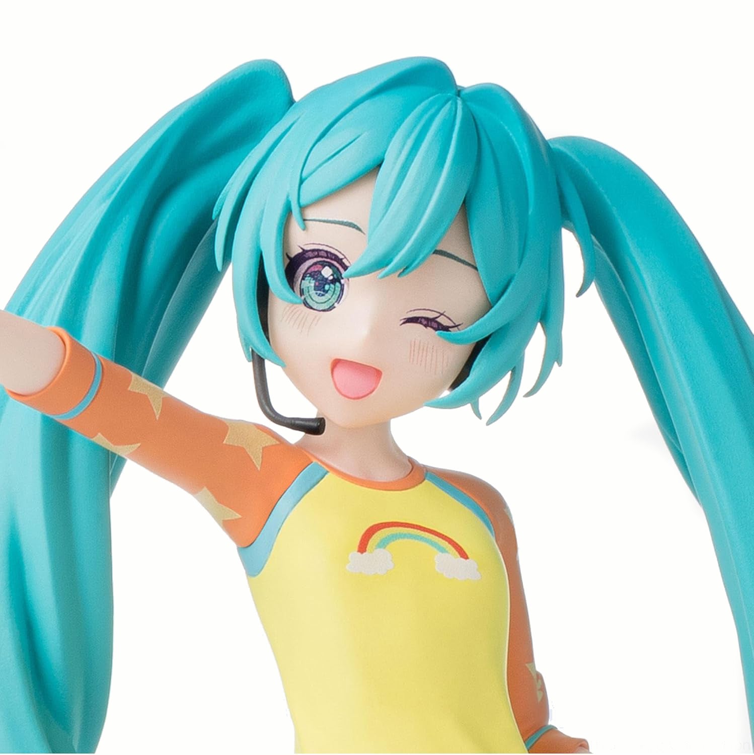 Desktop×Decorate Collections Hatsune Miku x Love and Berry Dress Up and Dance! Hatsune Miku Love Costume Ver.