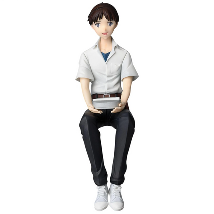 Rebuild of Evangelion New Theatrical Edition PM Perching Shinji Ikari Figure