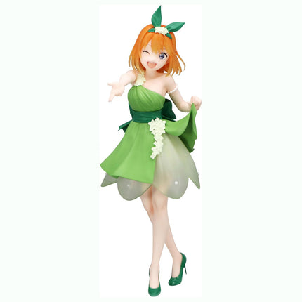 Furyu - Quintessential Quintuplets - Nakano Yotsuba Pastel Dress Trio-Try-iT Statue