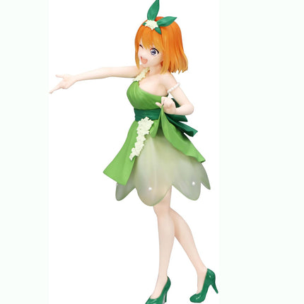 Furyu - Quintessential Quintuplets - Nakano Yotsuba Pastel Dress Trio-Try-iT Statue