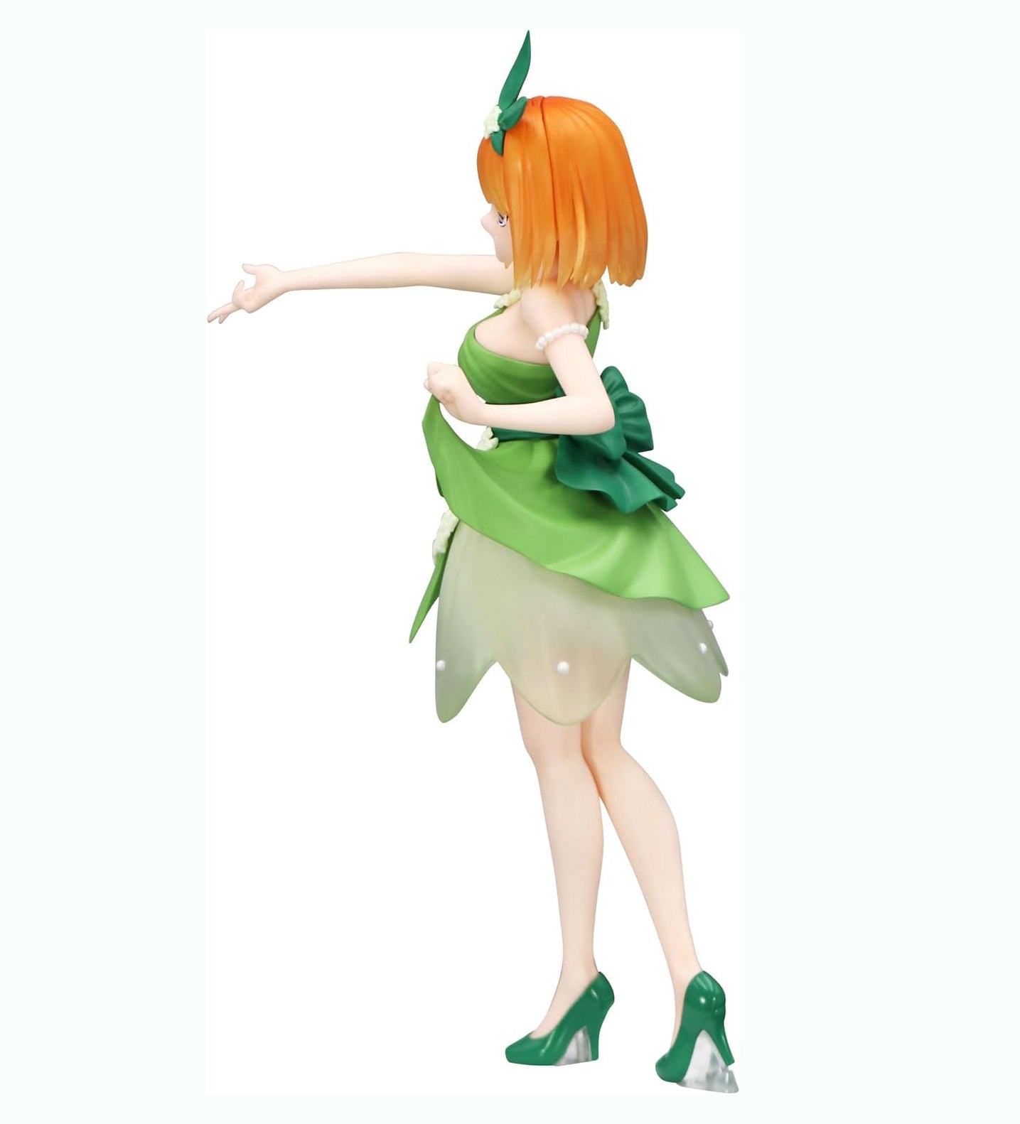 Furyu - Quintessential Quintuplets - Nakano Yotsuba Pastel Dress Trio-Try-iT Statue