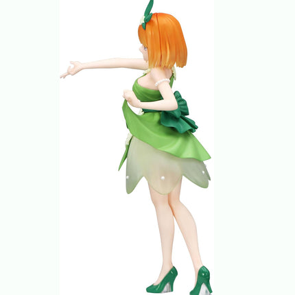 Furyu - Quintessential Quintuplets - Nakano Yotsuba Pastel Dress Trio-Try-iT Statue