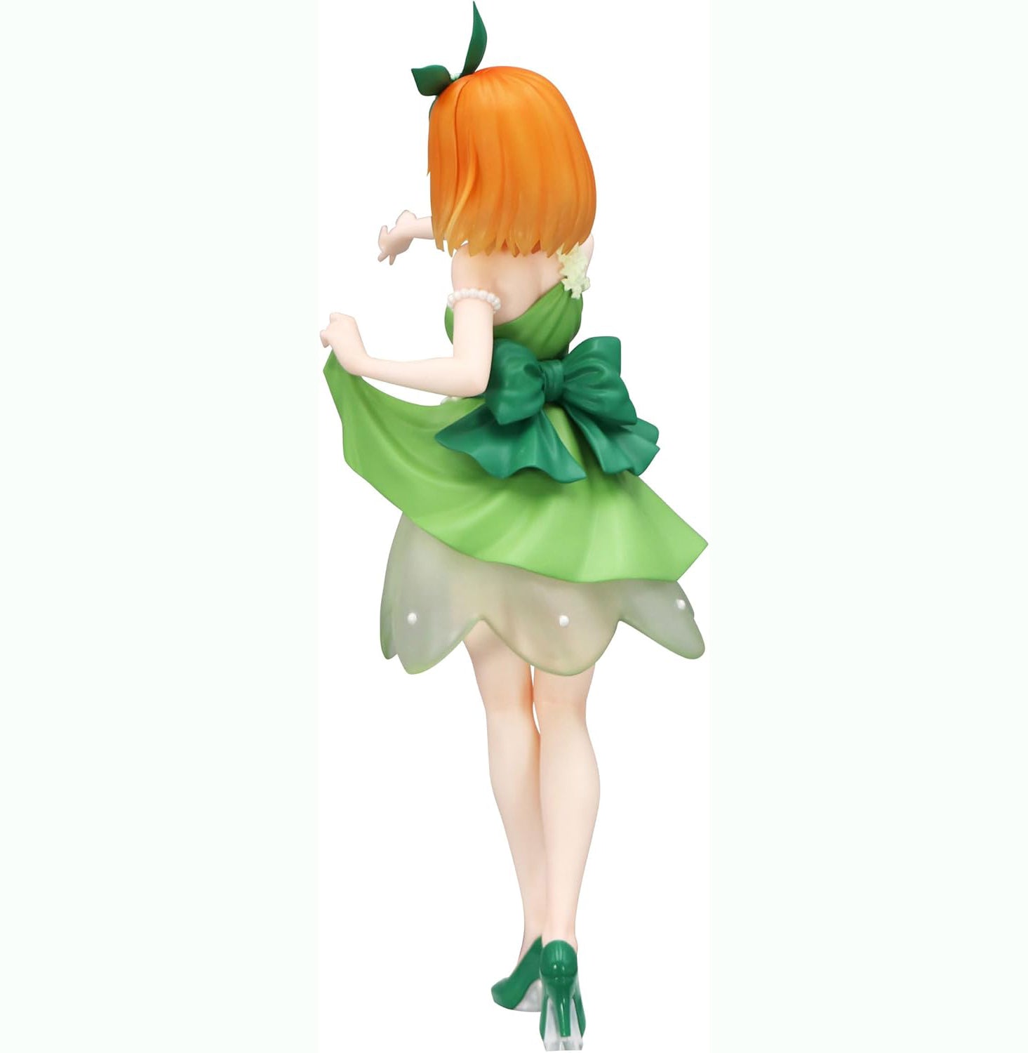 Furyu - Quintessential Quintuplets - Nakano Yotsuba Pastel Dress Trio-Try-iT Statue