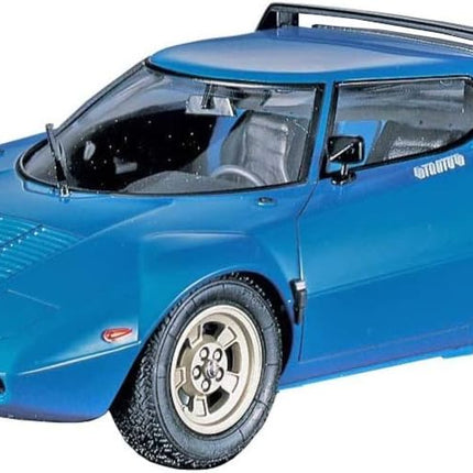 Hasegawa Hobby - 1/24 (1972) Lancia Stratos HF Stradale Model Kit