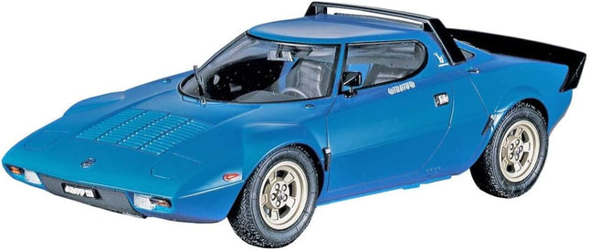 Hasegawa Hobby - 1/24 (1972) Lancia Stratos HF Stradale Model Kit