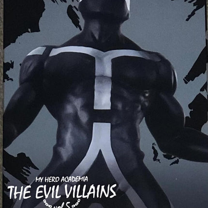 Banpresto - My Hero Academia - The Evil Villains - vol.5 (Ver. A) Twice
