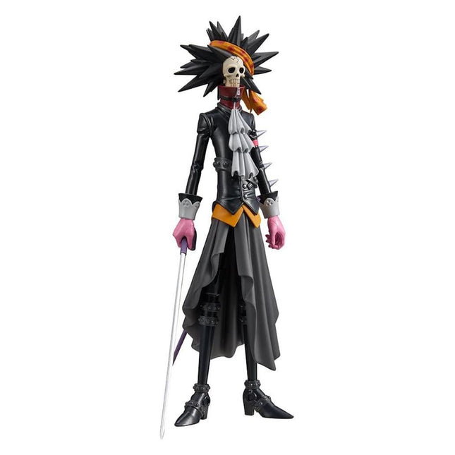 Banpresto - One Piece - DXF - The Grandline Men - vol.9 Brook Statue