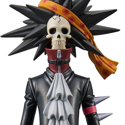 Banpresto - One Piece - DXF - The Grandline Men - vol.9 Brook Statue