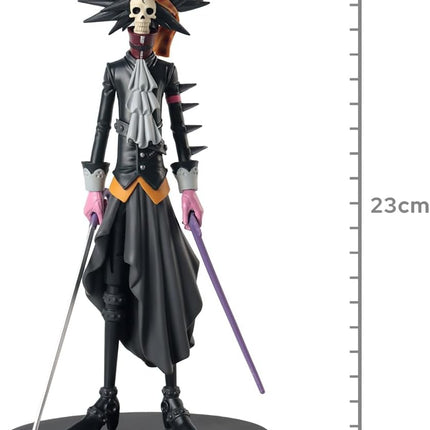 Banpresto - One Piece - DXF - The Grandline Men - vol.9 Brook Statue