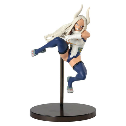 Banpresto - My Hero Academia - The Amazing Heroes - Vol.22: Rumi Usagiyama - Mirko, the "Rabbit Hero"