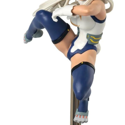 Banpresto - My Hero Academia - The Amazing Heroes - Vol.22: Rumi Usagiyama - Mirko, the "Rabbit Hero"