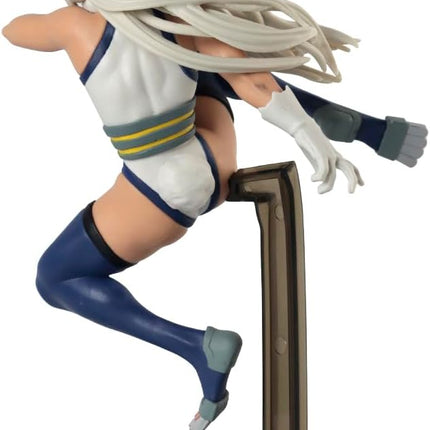 Banpresto - My Hero Academia - The Amazing Heroes - Vol.22: Rumi Usagiyama - Mirko, the "Rabbit Hero"