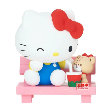 Banpresto Hello Kitty Collectible Figure