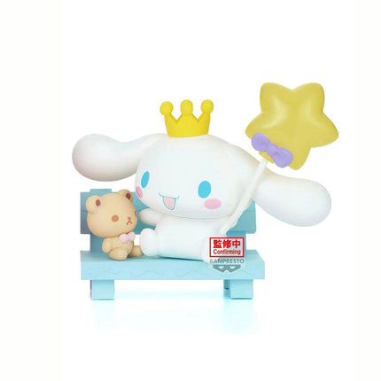 Sanrio Characters Nakayoshi Memories～Hello Kitty & Cinnamoroll～(B:Cinnamoroll)