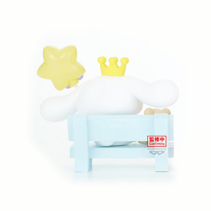 Sanrio Characters Nakayoshi Memories～Hello Kitty & Cinnamoroll～(B:Cinnamoroll)