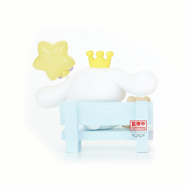 Sanrio Characters Nakayoshi Memories～Hello Kitty & Cinnamoroll～(B:Cinnamoroll)
