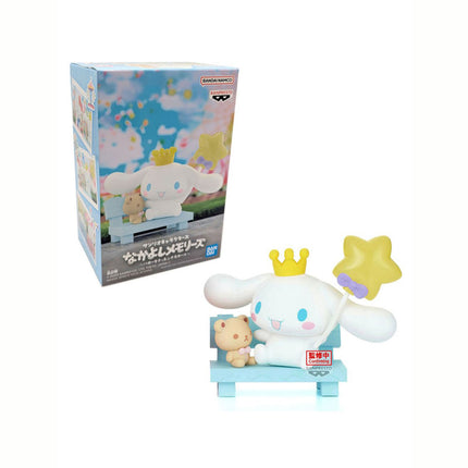 Sanrio Characters Nakayoshi Memories～Hello Kitty & Cinnamoroll～(B:Cinnamoroll)