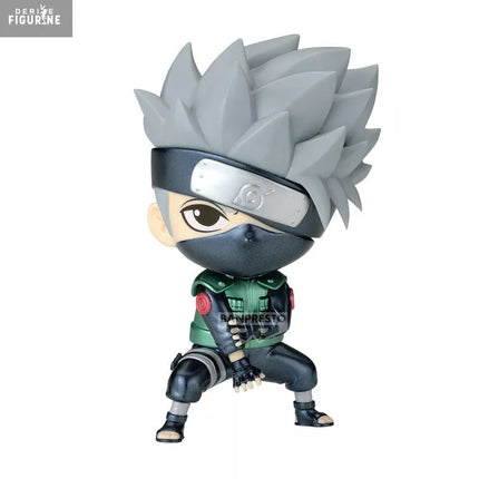 Banpresto - Naruto - Kakashi Hatake Repoprize Figure