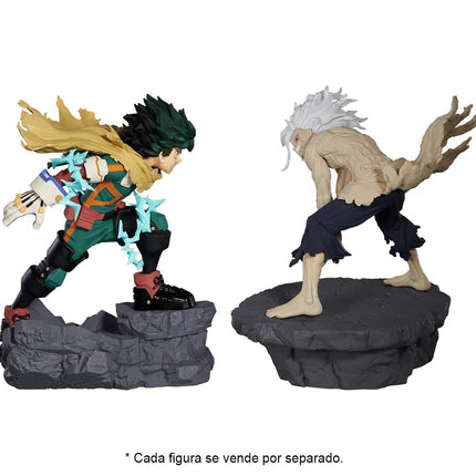 Banpresto - My Hero Academia - Tomura Shigaraki (Finale) Combination Battle Figure