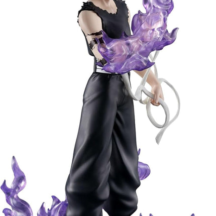 Banpresto - Yu Yu Hakusho - HEI Black Dragon Wave Effect ver. (Ankoku Bujutsukai) Figure