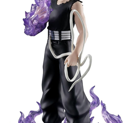 Banpresto - Yu Yu Hakusho - HEI Black Dragon Wave Effect ver. (Ankoku Bujutsukai) Figure