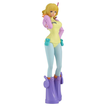 Banpresto - One Piece - Egghead Stussy DXF - The Grandline Series Figure