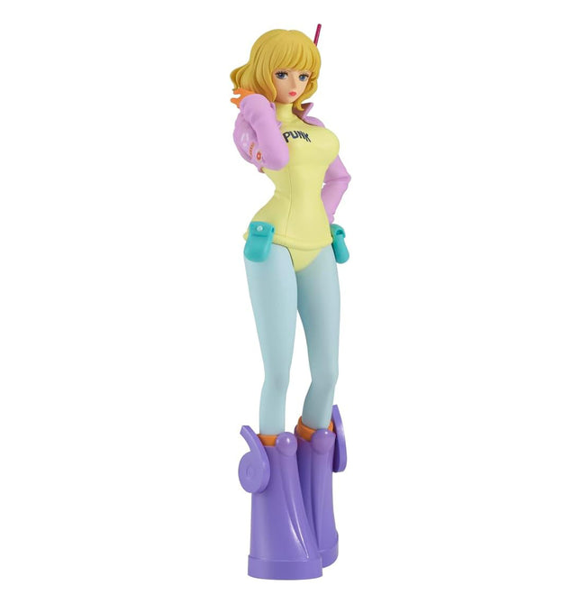 Banpresto - One Piece - Egghead Stussy DXF - The Grandline Series Figure