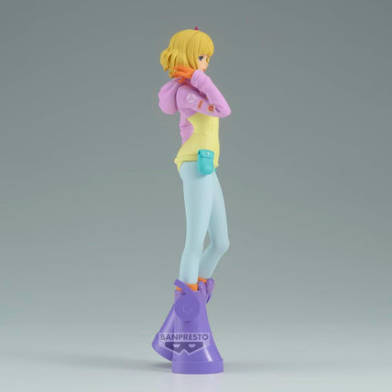 Banpresto - One Piece - Egghead Stussy DXF - The Grandline Series Figure