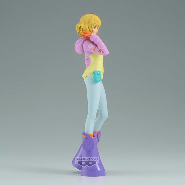 Banpresto - One Piece - Egghead Stussy DXF - The Grandline Series Figure