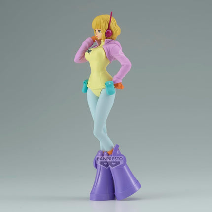 Banpresto - One Piece - Egghead Stussy DXF - The Grandline Series Figure