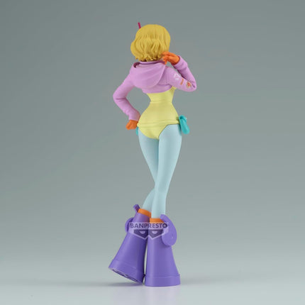 Banpresto - One Piece - Egghead Stussy DXF - The Grandline Series Figure