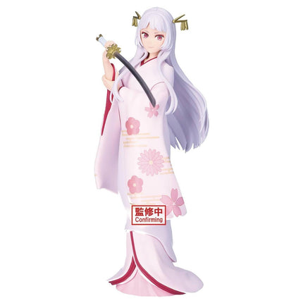 Banpresto - Oshi no Ko - Akane Kurokawa (Sayahime ver.) Figure