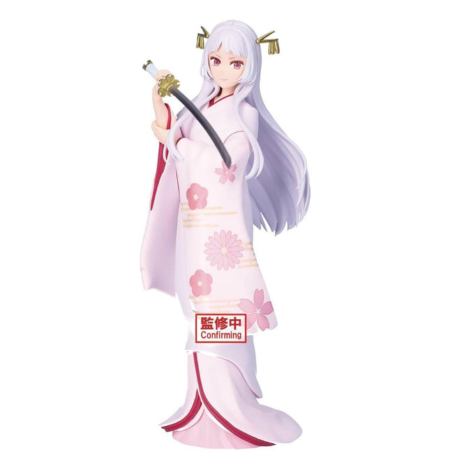 Banpresto - Oshi no Ko - Akane Kurokawa (Sayahime ver.) Figure