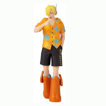 Banpresto - One Piece - Sanji (Egghead ver.) The Shukko Figure