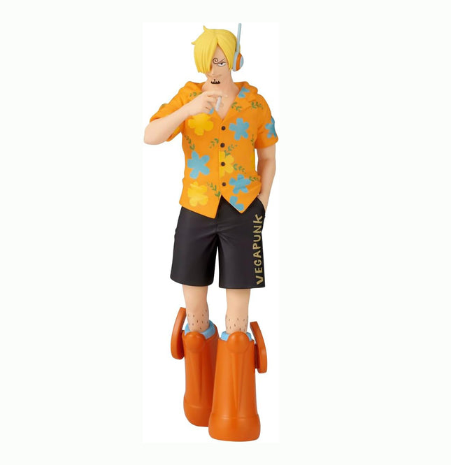 Banpresto - One Piece - Sanji (Egghead ver.) The Shukko Figure