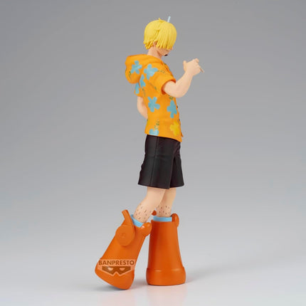 Banpresto - One Piece - Sanji (Egghead ver.) The Shukko Figure