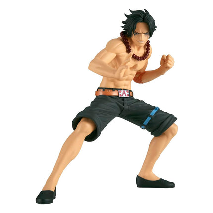 Banpresto - One Piece - Portgas D. Ace Battle Record Collection Figure