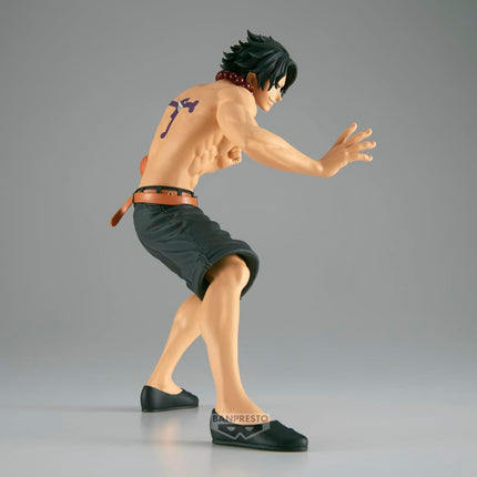 Banpresto - One Piece - Portgas D. Ace Battle Record Collection Figure