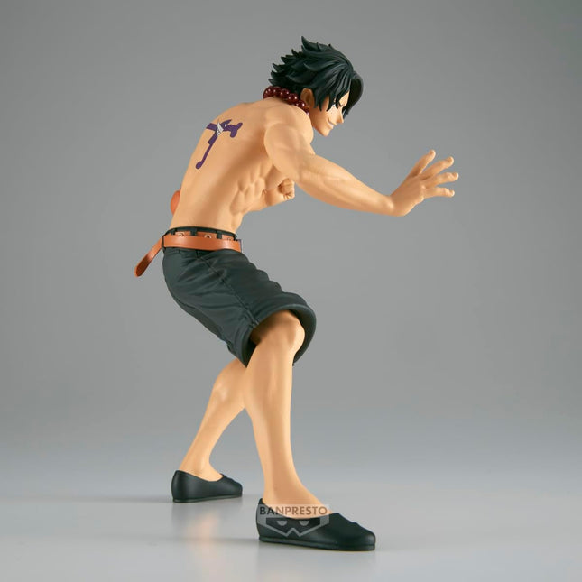 Banpresto - One Piece - Portgas D. Ace Battle Record Collection Figure